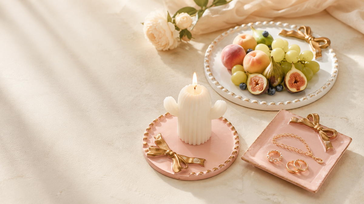 <strong>Beautiful Trays for Everyday Moments</strong>