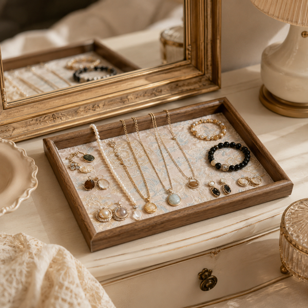 Jewelry & Trinket Trays